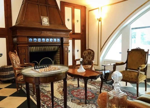 Le Domaine de Monceaux, Château / Domaine, France